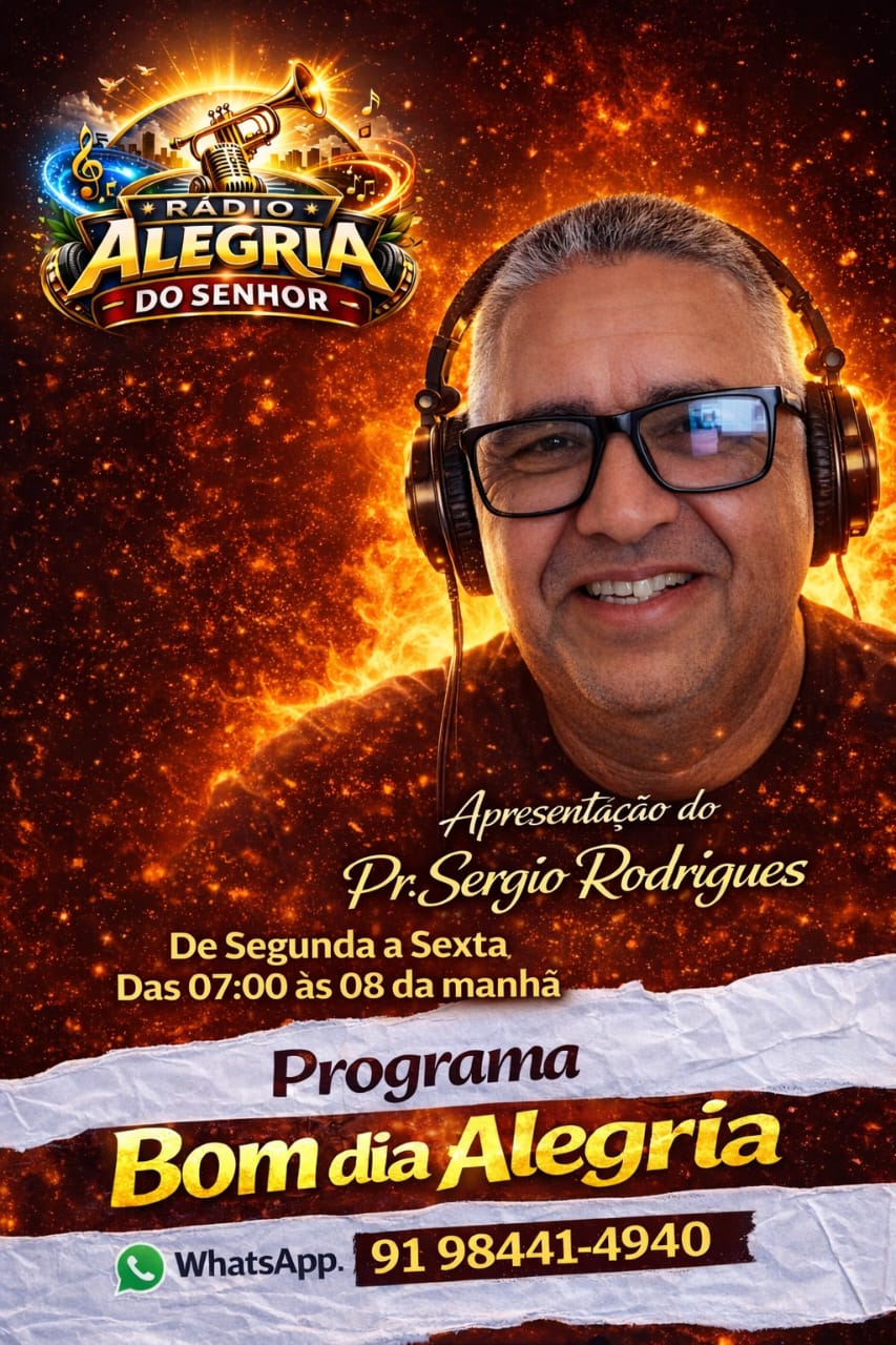 PASTOR SERGIO RODRIGUES